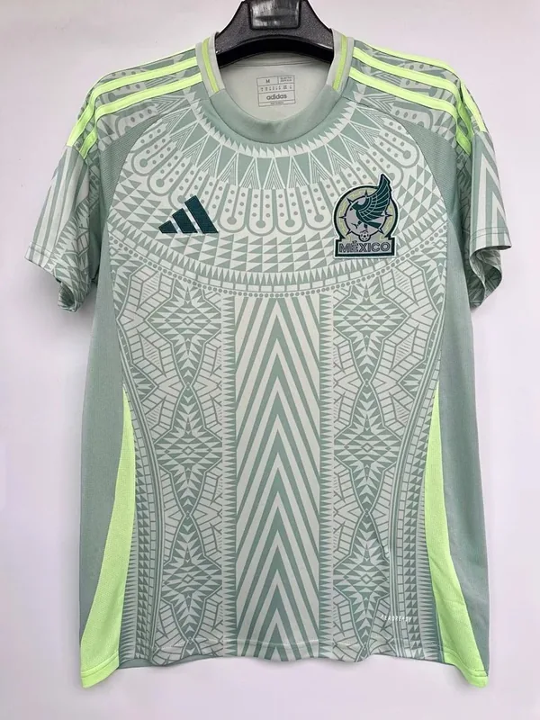 2024 Mexico Away Jersey