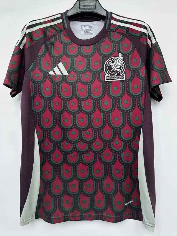 2024 Mexico Home Jersey