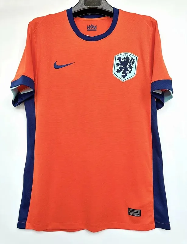 2024 Netherlands Home Jersey