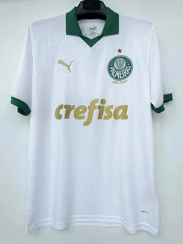 24/25 Palmeiras Away Jersey