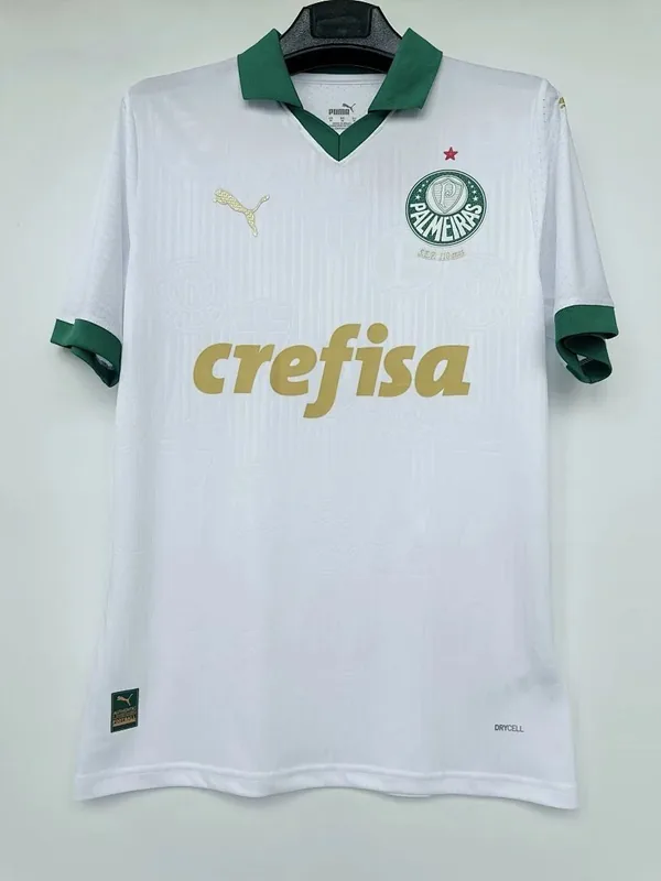 24/25 Palmeiras Away Player Jersey