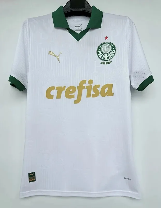 24/25 Palmeiras Away Player Jersey