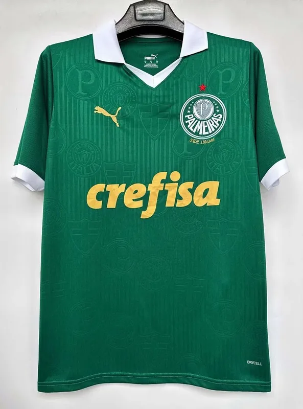 24/25 Palmeiras Home Jersey