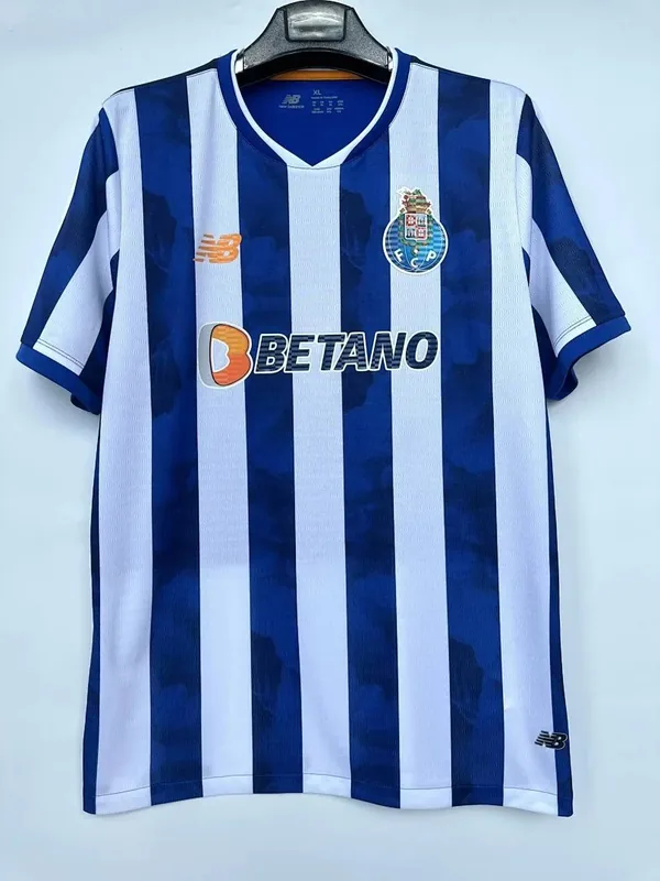 24/25 Porto Home Jersey