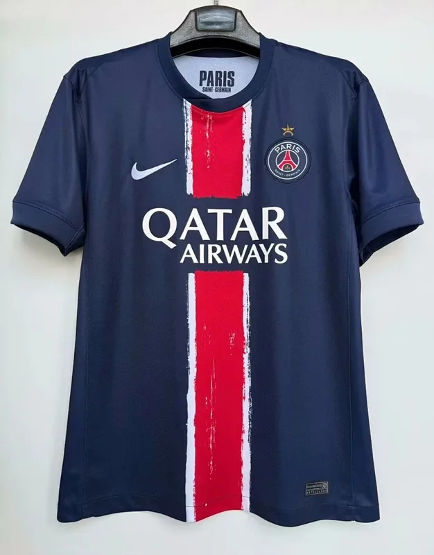 24/25 PSG Home Special Ed. Jersey