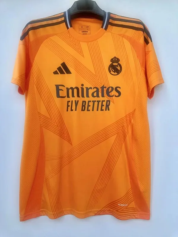 24/25 Real Madrid Away Jersey