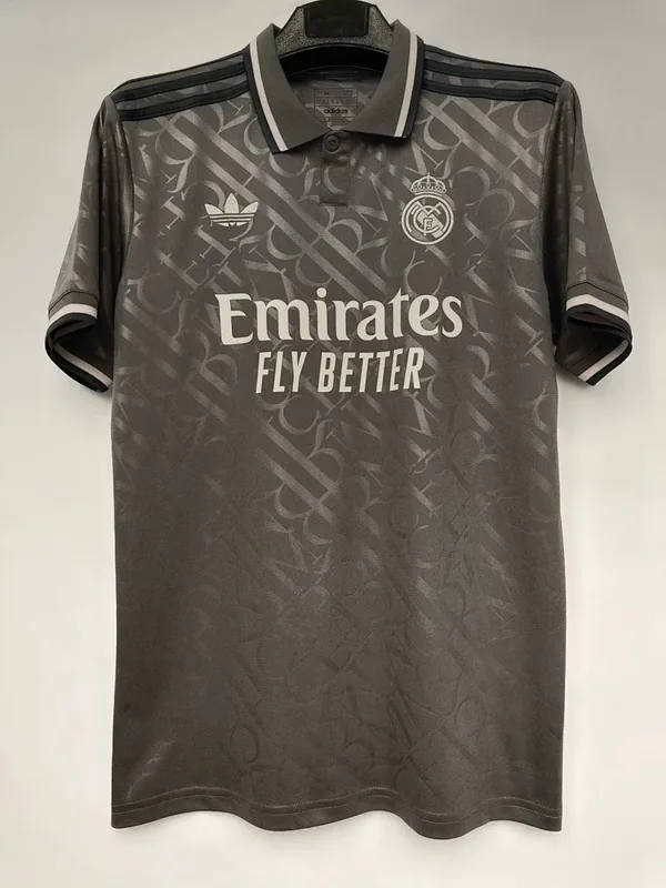 24/25 Real Madrid Third Jersey