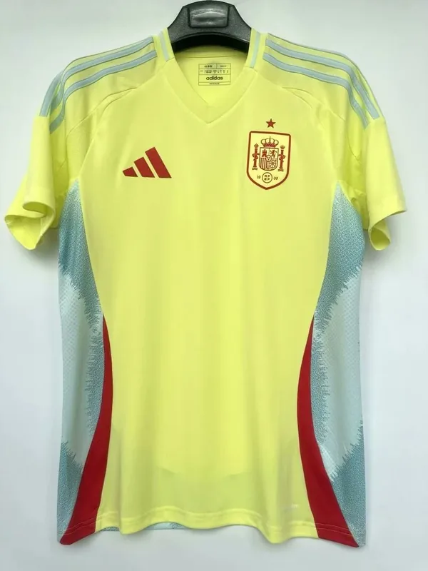 2024 Spain Away Jersey