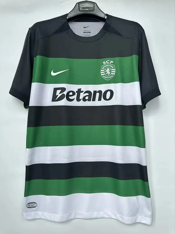 24/25 Sporting Lisbon Home Jersey