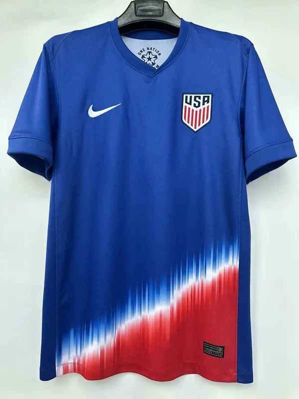 2024 USA Away Jersey