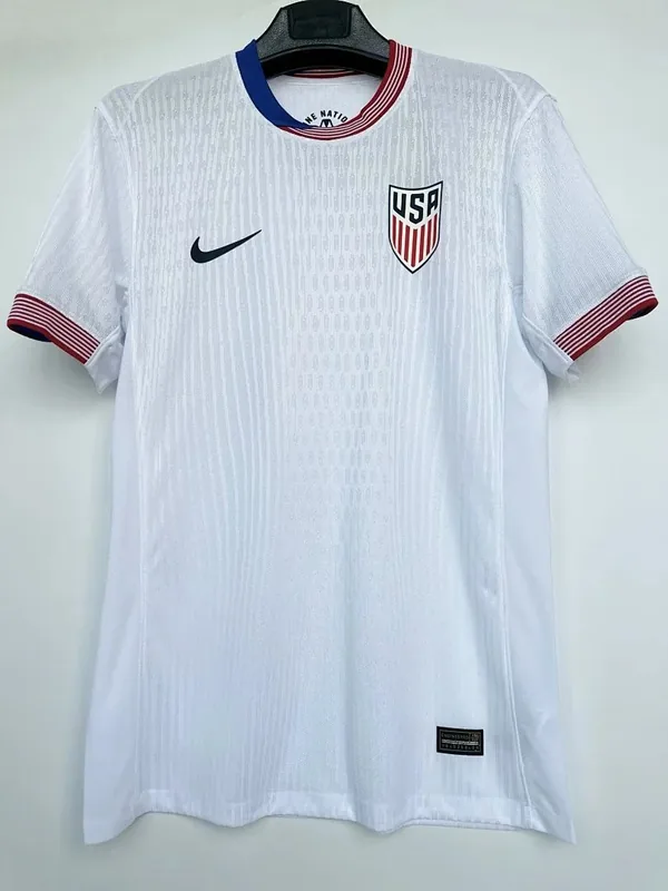2024 USA Home Player Jersey