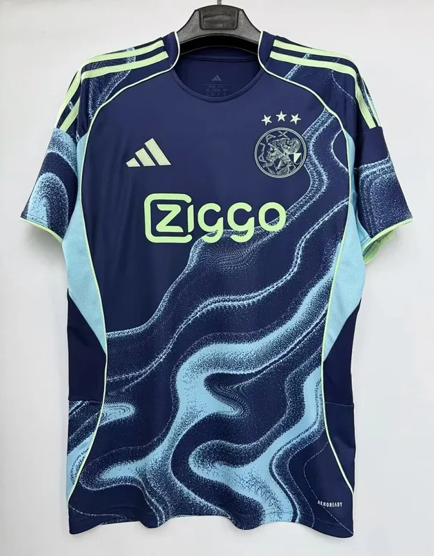 25/26 Ajax Away Jersey