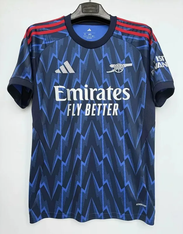 25/26 Arsenal Away Jersey