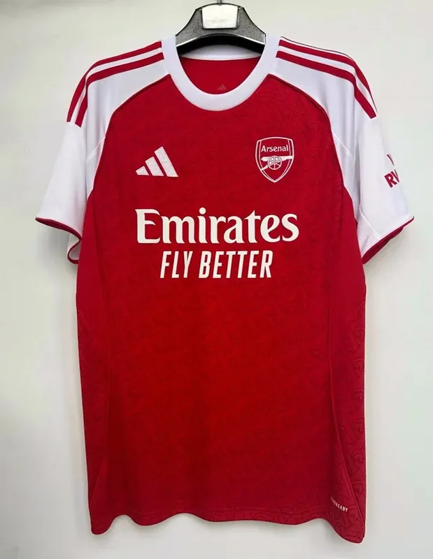 25/26 Arsenal Home Jersey
