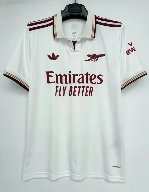 25/26 Arsenal Third Jersey