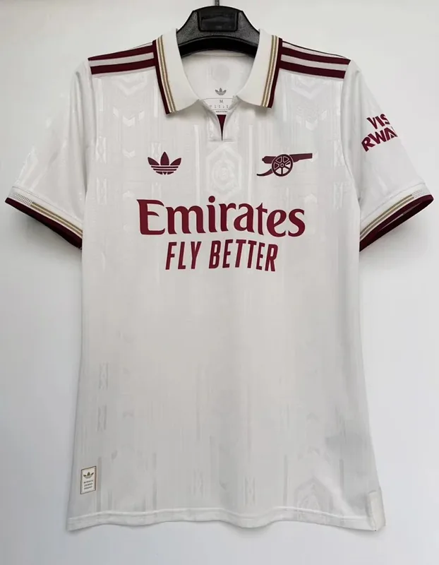 25/26 Arsenal Third Player Jersey