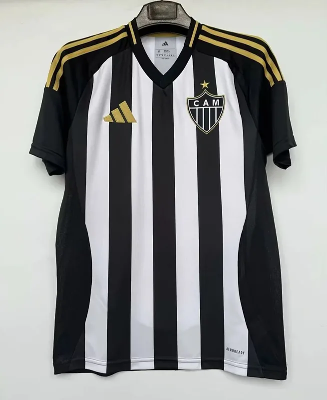 25/26 Atletico Mineiro Home Jersey