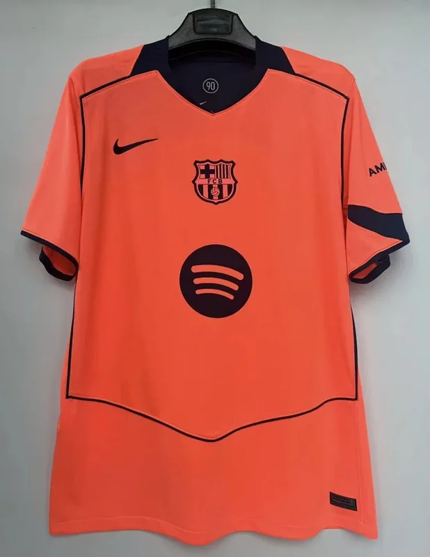 25/26 Barcelona Third Jersey