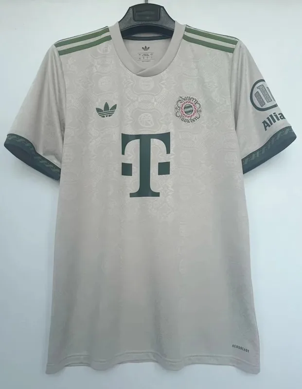 25/26 Bayern Munich Jersey