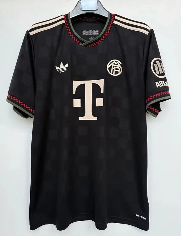 25/26 Bayern Munich Third Jersey