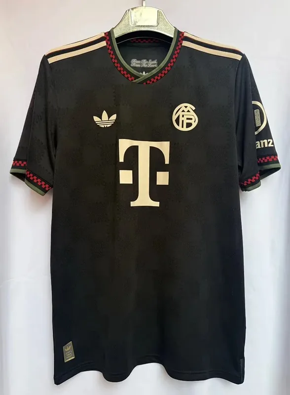 25/26 Bayern Munich Third Player Jersey