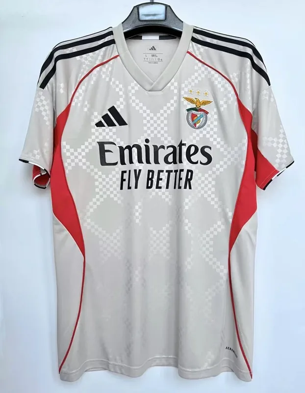 25/26 Benfica Away Jersey