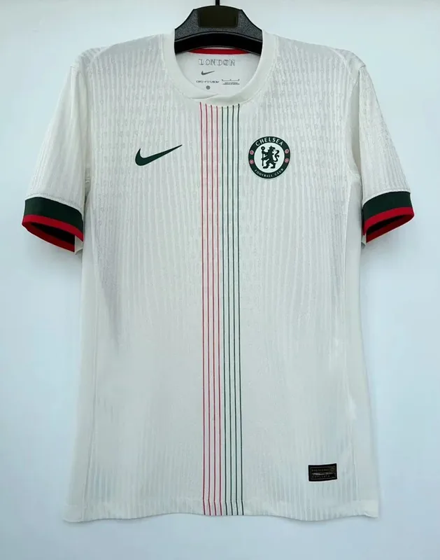 25/26 Chelsea Away Player Jersey