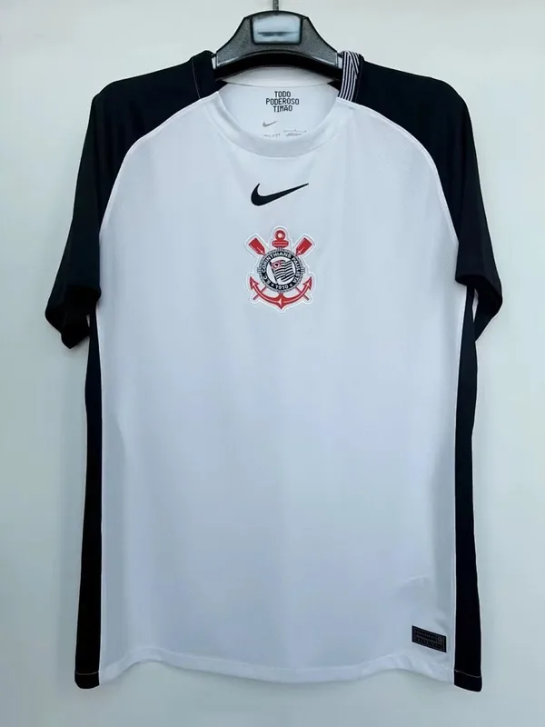 25/26 Corinthians Home Jersey