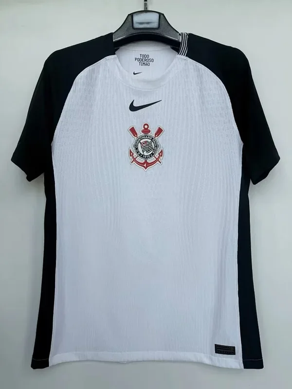 25/26 Corinthians Home Player Jersey