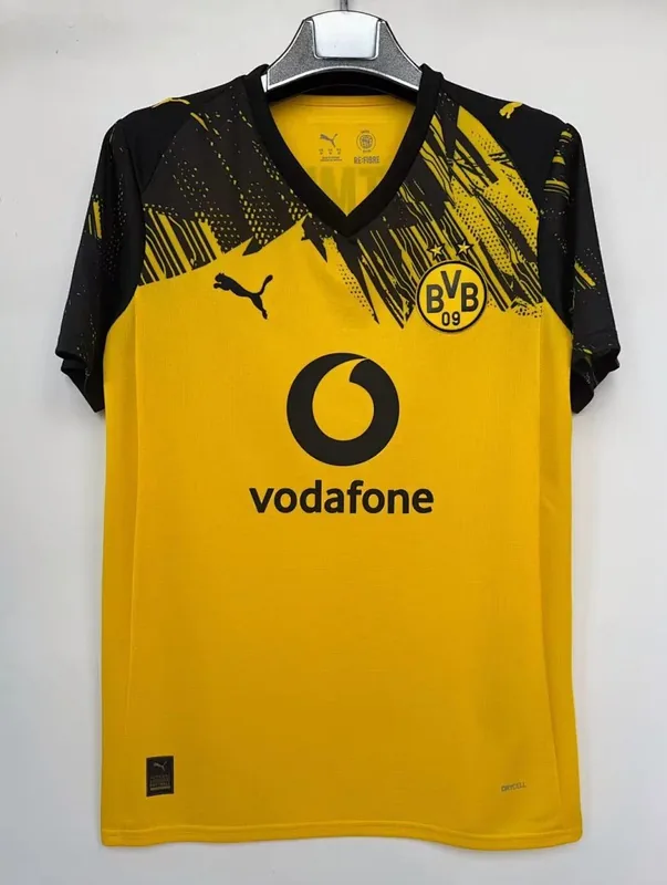 25/26 Dortmund Home Jersey