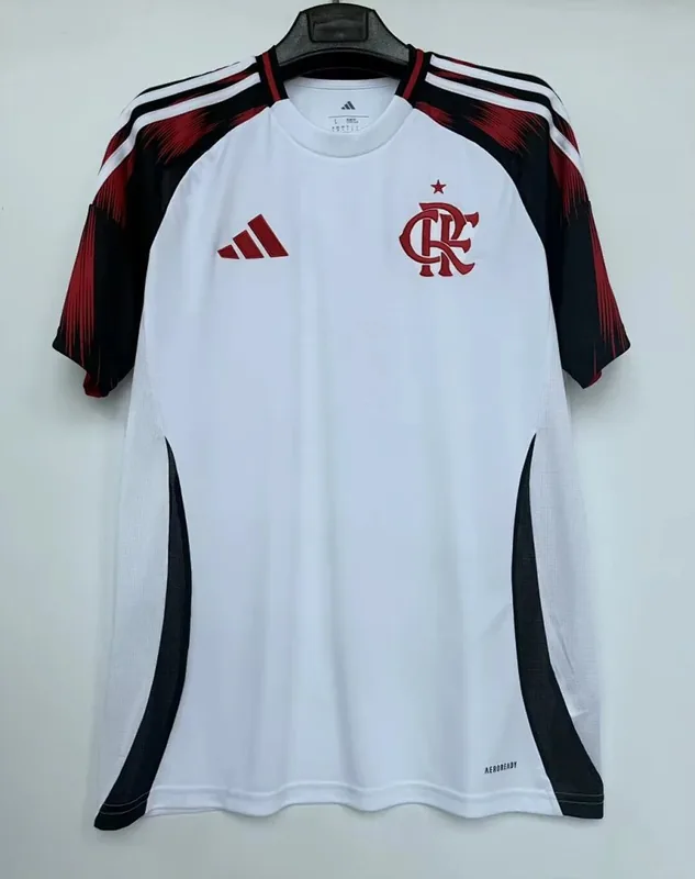 25/26 Flamengo Away Jersey