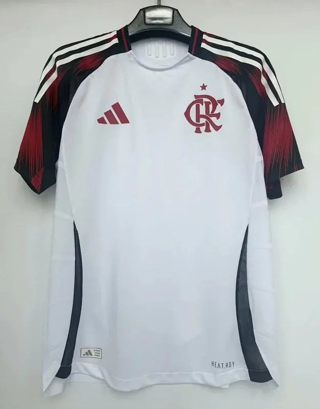 25/26 Flamengo Away Player Jersey