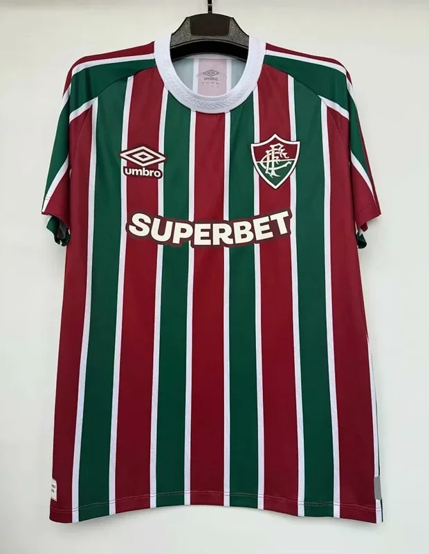 25/26 Fluminense Home Jersey