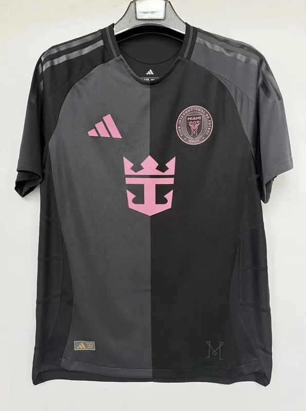 25/26 Inter Miami Away Player Jersey