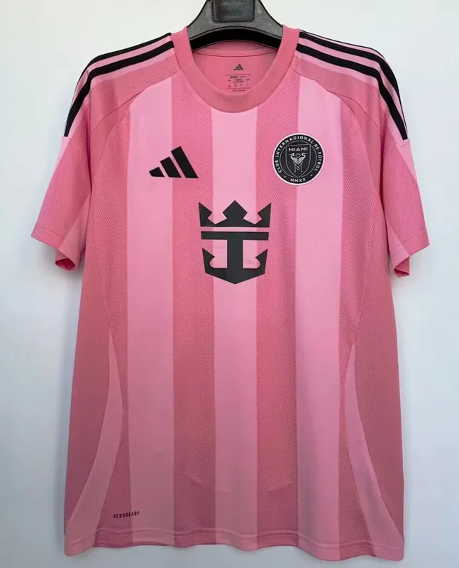 25/26 Inter Miami Home Jersey