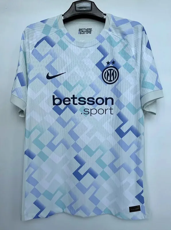 25/26 Inter Milan Away Player Jersey