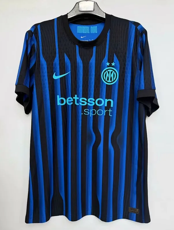 25/26 Inter Milan Home Player Jersey