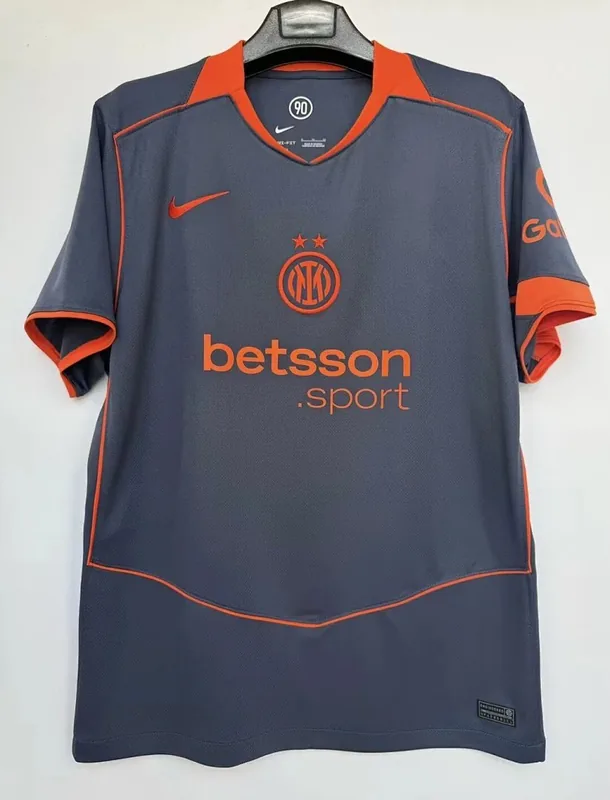 25/26 Inter Milan Third Jersey