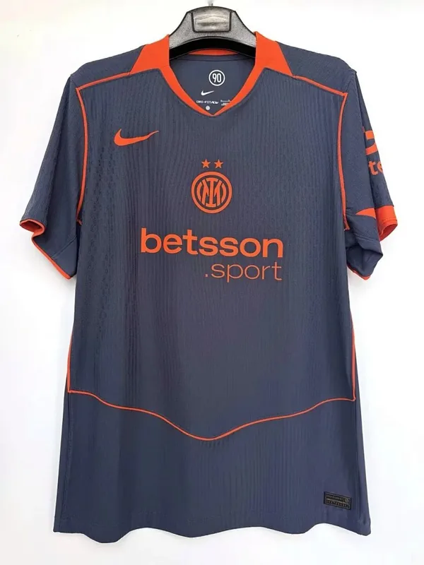 25/26 Inter Milan Third Player Jersey