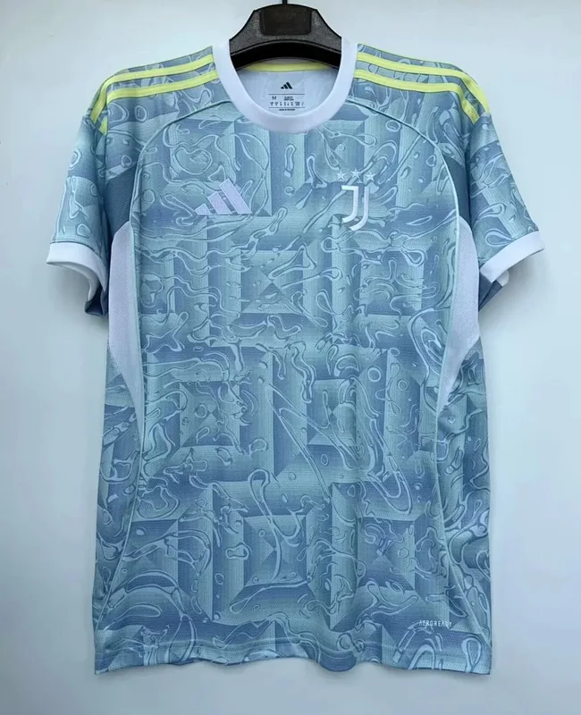 25/26 Juventus Away Jersey