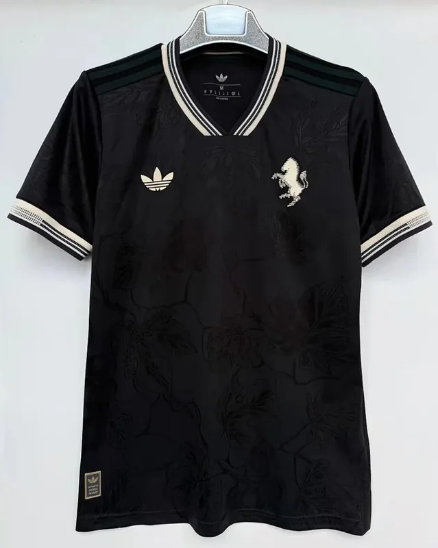 25/26 Juventus Third Player Jersey