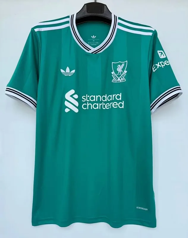 25/26 Liverpool Third Jersey