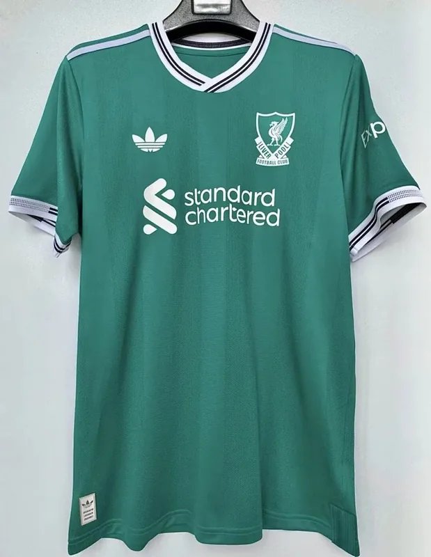 25/26 Liverpool Third Player Jersey
