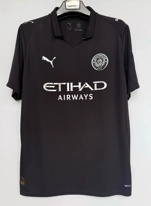 25/26 Man City Away Jersey