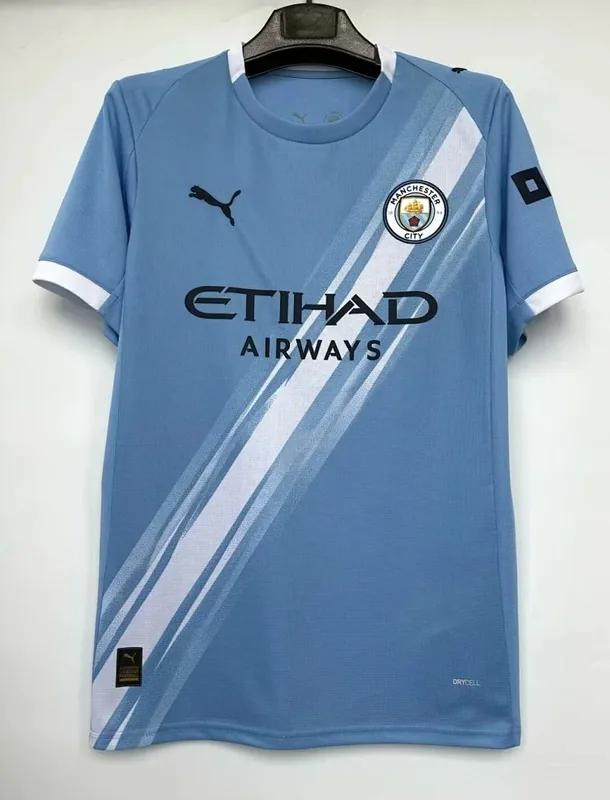25/26 Man City Home Jersey