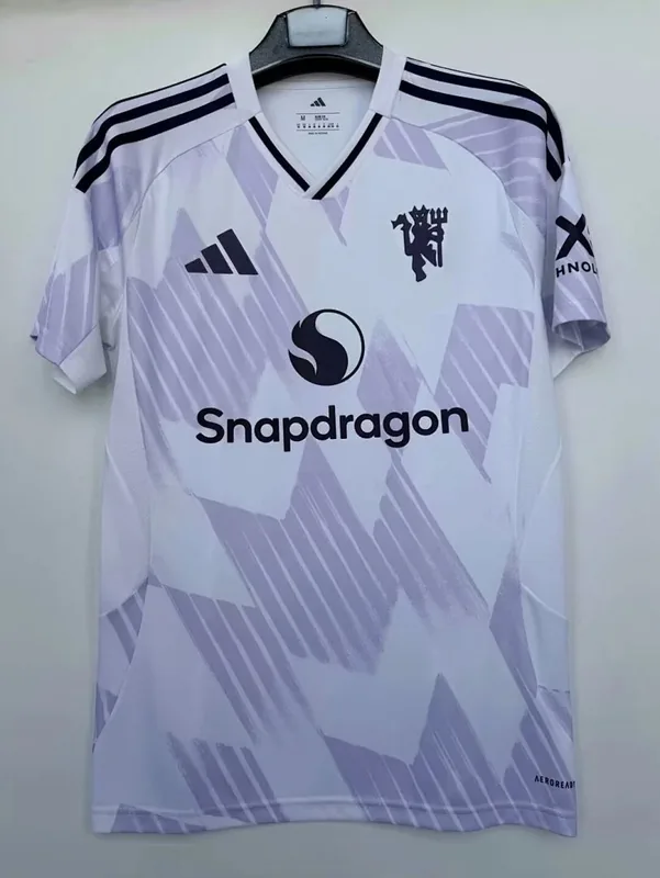 25/26 Man Utd Away Jersey