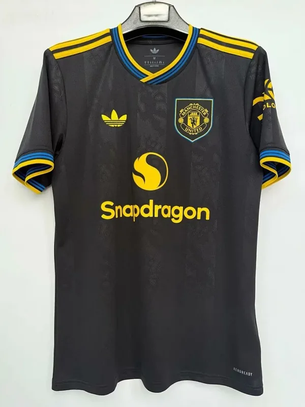 25/26 Man Utd Third Jersey