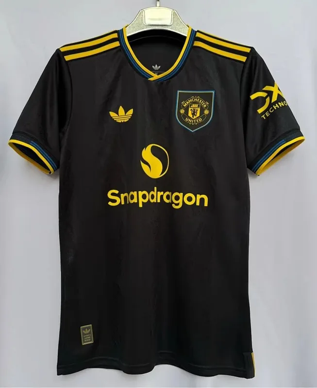 25/26 Man Utd Third Player Jersey