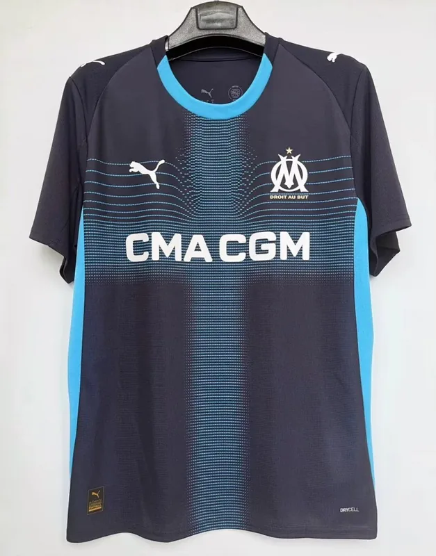 25/26 Marseille Away Jersey
