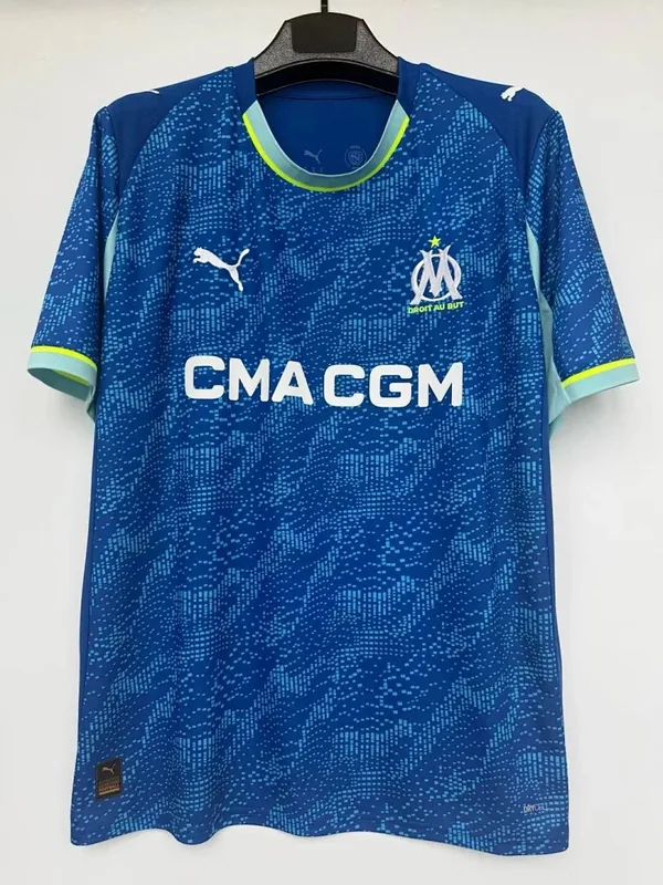 25/26 Marseille Third Jersey